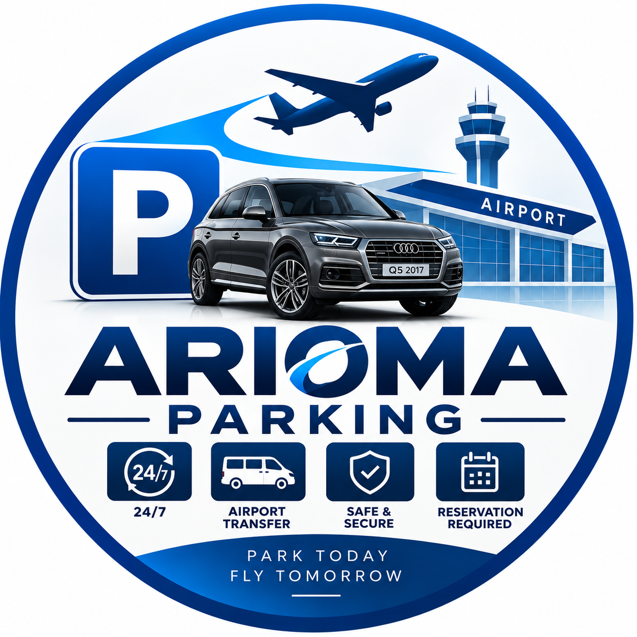 ARIOMA PARKING