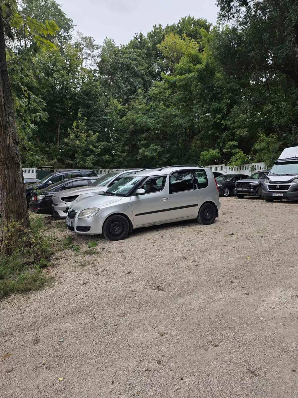 ARIOMA PARKING - spațiu pentru automobile